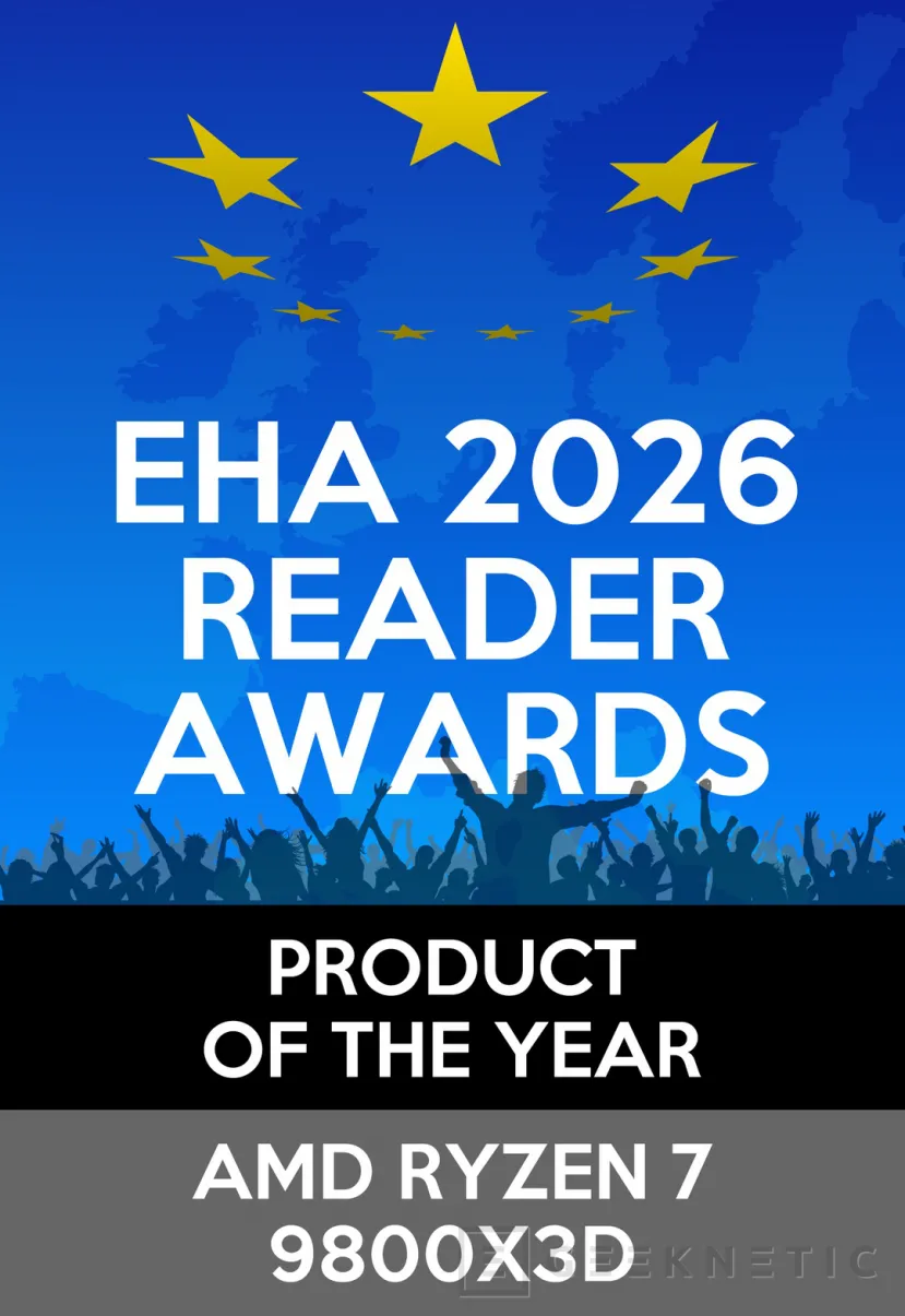 Geeknetic Desvelados los ganadores de los EHA Reader Awards 2026  3