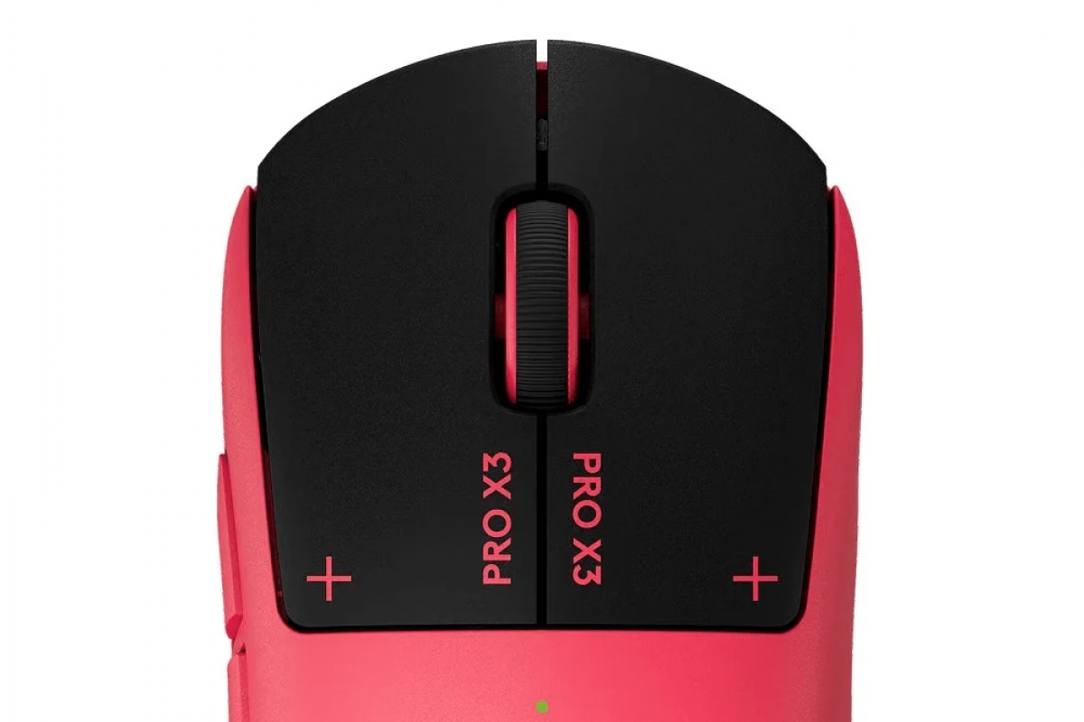 Filtrado el nuevo Logitech G Pro X3 Superstrike: 61 gramos, batería reemplazable y sensor Hero 2 de 48.000 DPI