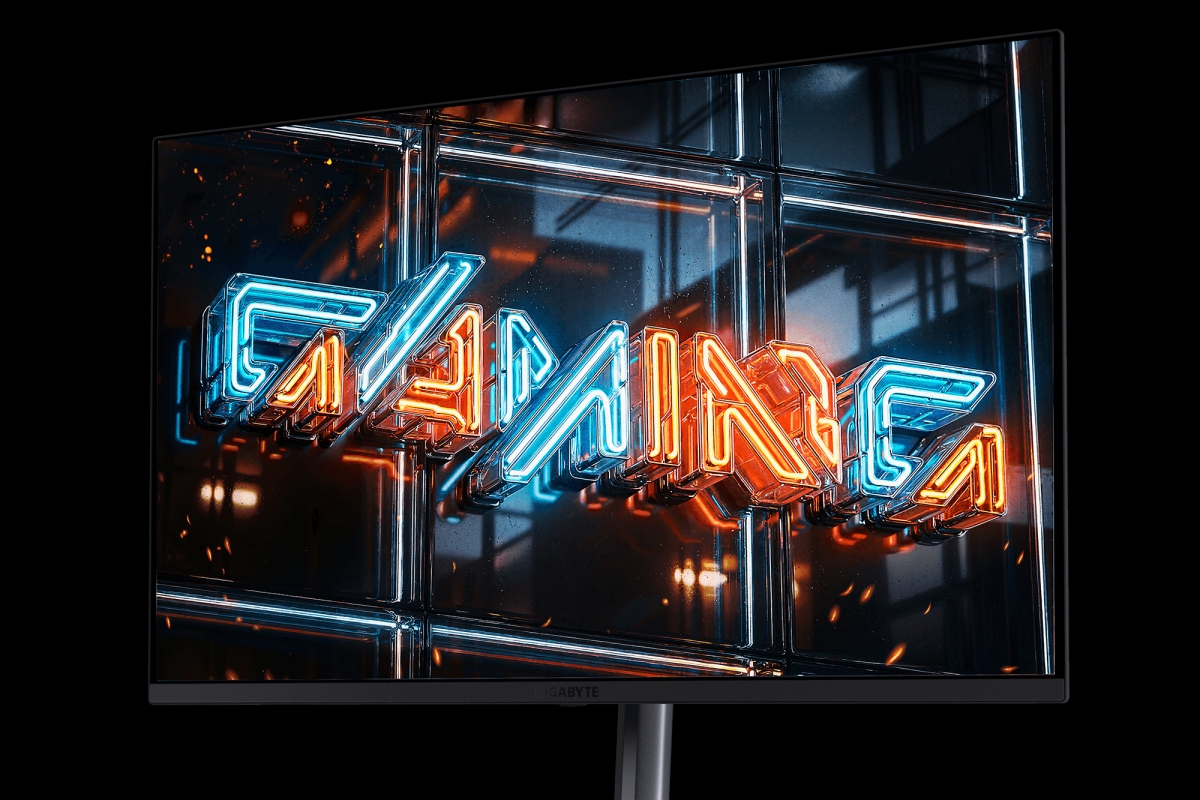 GIGABYTE prepara nuevos monitores para gaming con paneles WOLED y QD-OLED de hasta 540 Hz