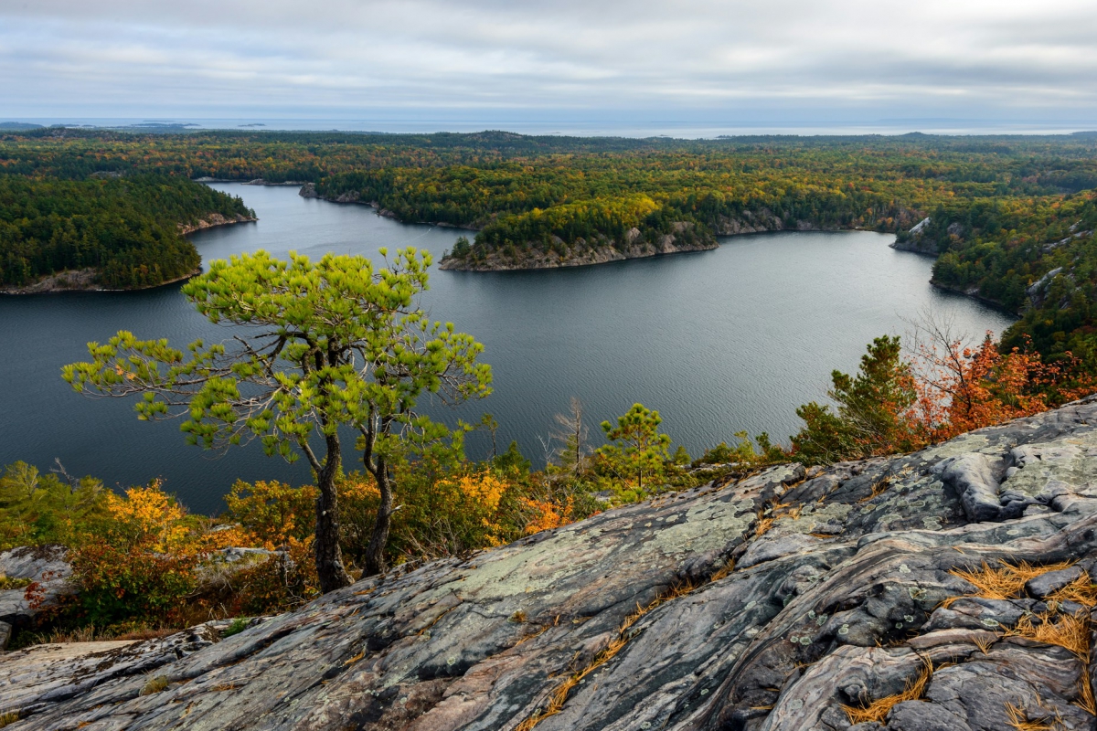 Google Maps renombra el lago Ontario a lago América en Estados Unidos siguiendo el criterio de la Casa Blanca