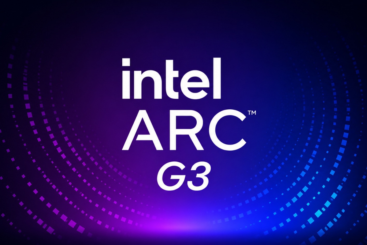 Intel planea un procesador Arc G3 más económico para consolas portátiles con 8 núcleos de CPU y 4 de GPU Xe3