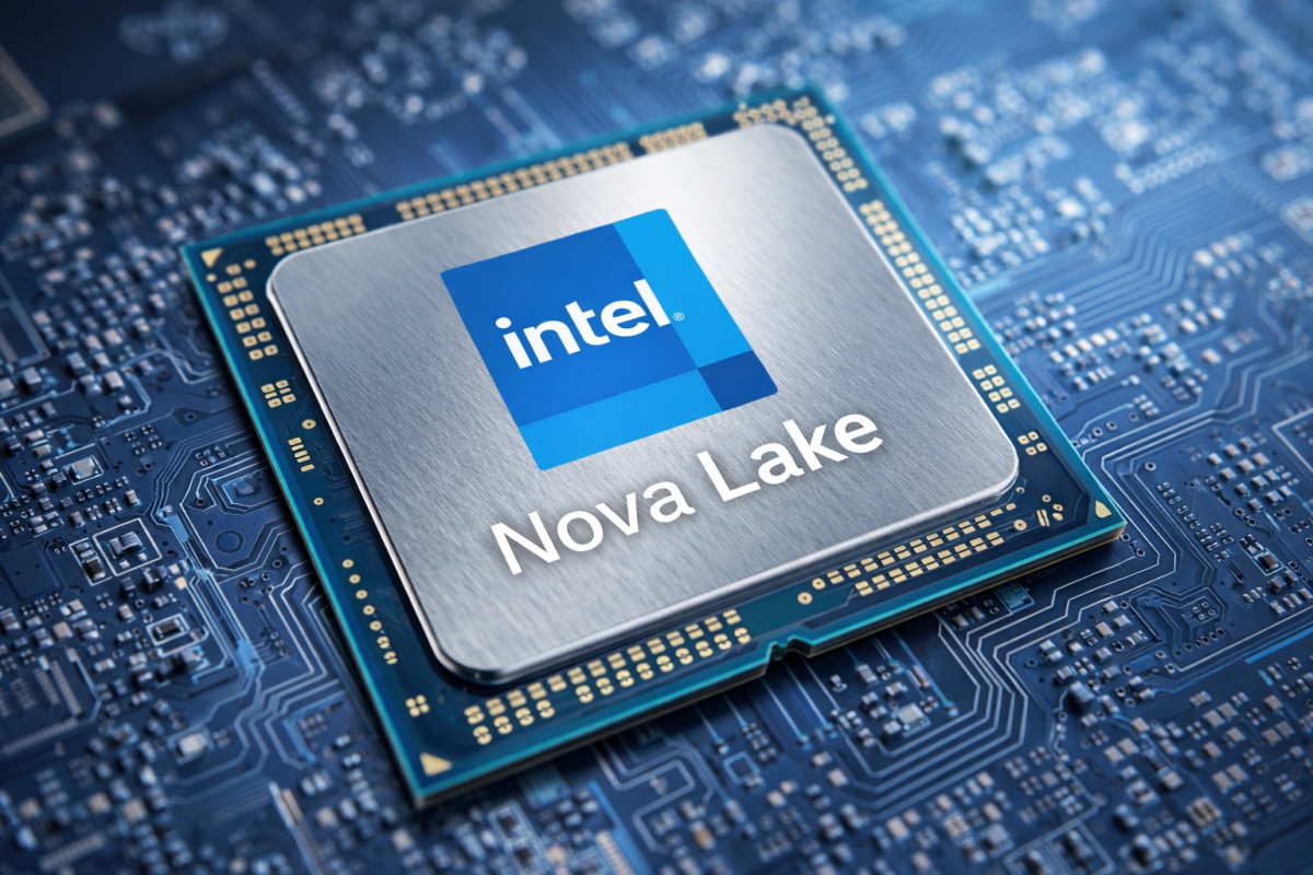 Intel ya está probando los procesadores Nova Lake-S de 24 y 28 núcleos, incluyen soporte para AVX-512