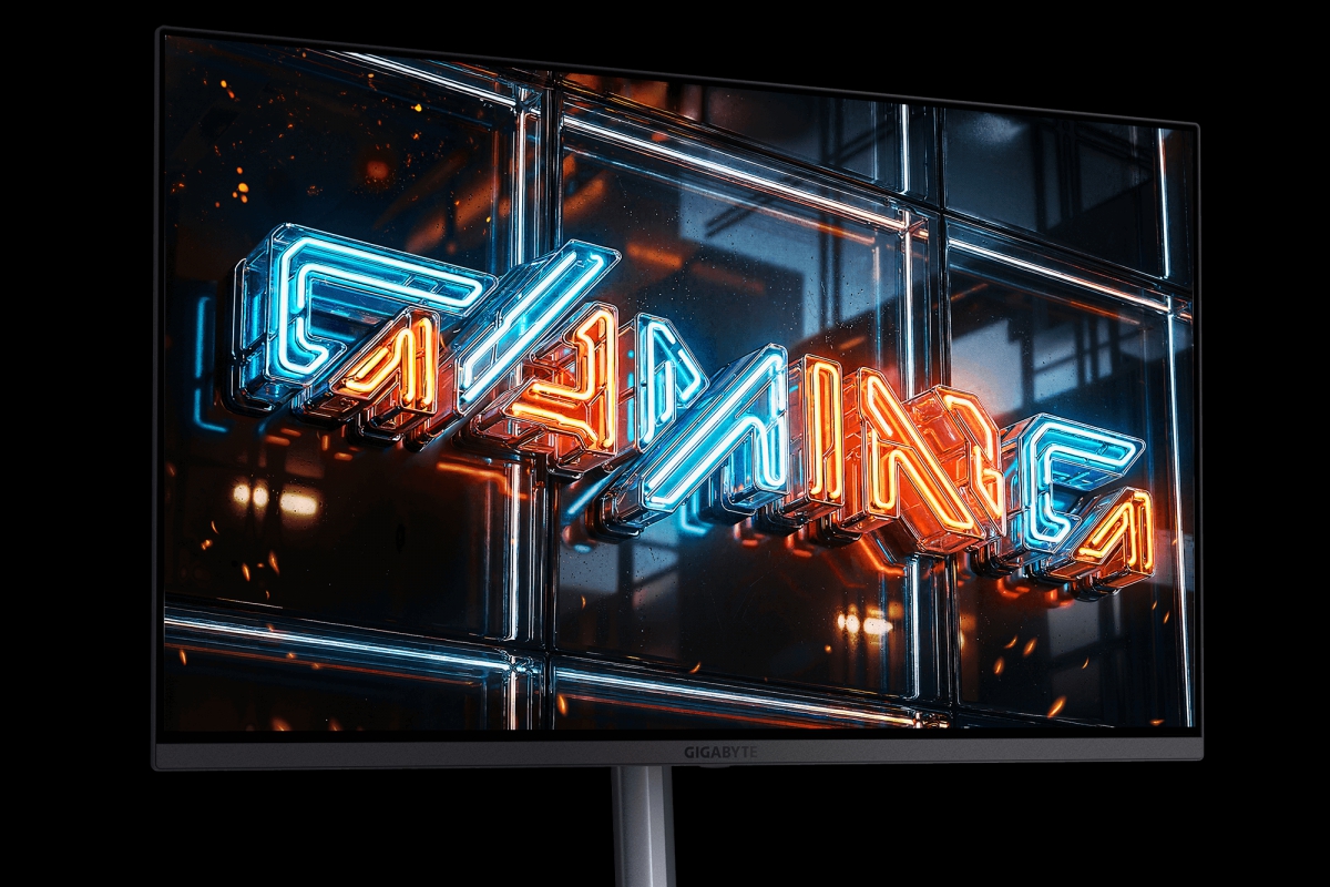 Ya está disponible por 782 € el monitor GIGABYTE MO32U24 para gaming con panel QD-OLED 4K de 32 pulgadas y 240 Hz