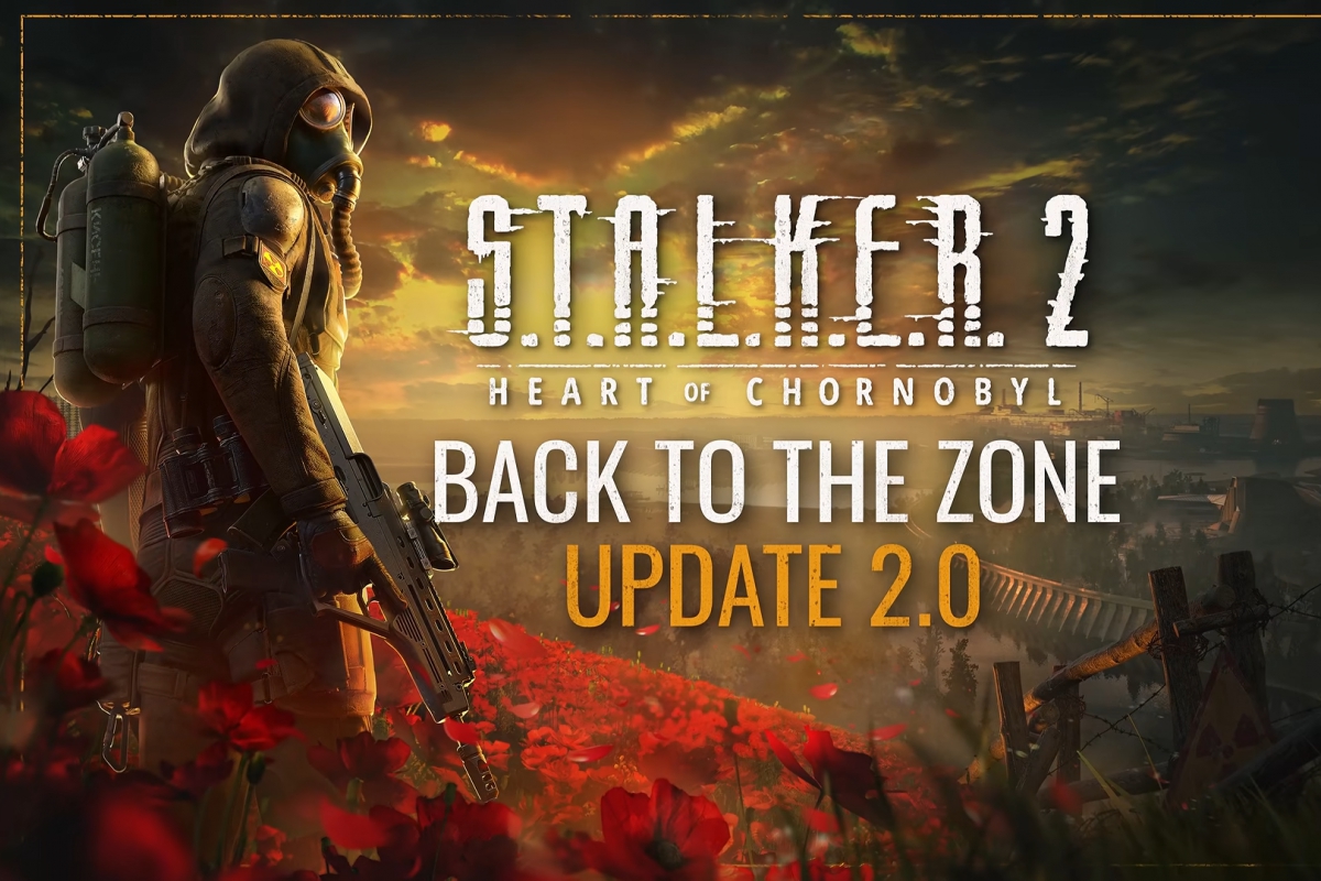 S.T.A.L.K.E.R. 2 se actualiza a la versión 2.0, nueva versión del motor gráfico, vegetación mejorada y mucho más