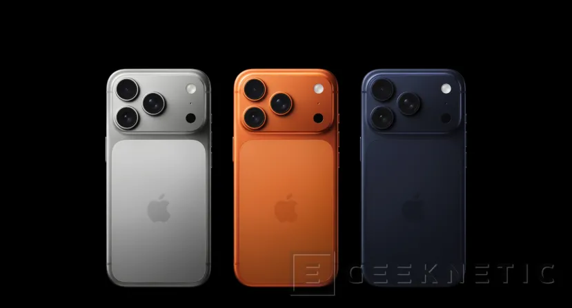 Geeknetic El Samsung Galaxy S27 Ultra perderá una cámara y copia el diseño de Apple 3