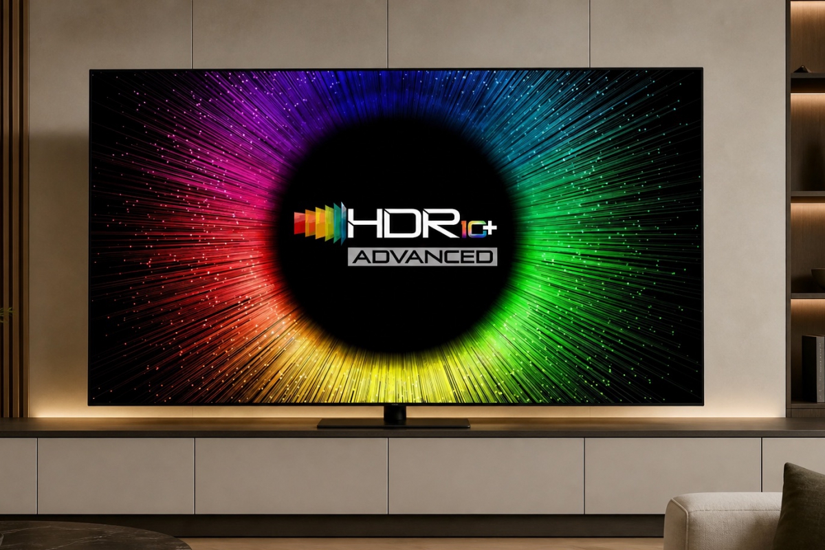 Samsung se convierte en la primera marca en lanzar televisores con HDR10+ ADVANCED