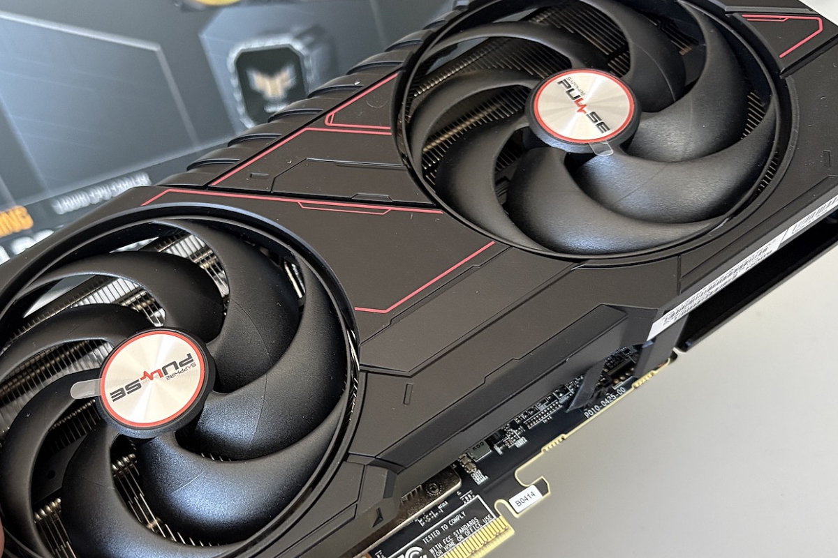 Sapphire AMD Radeon RX 9070 GRE Pulse Review: rendimiento 2k conseguido a base de mas frecuencia de GPU y un excelente sistema de disipación