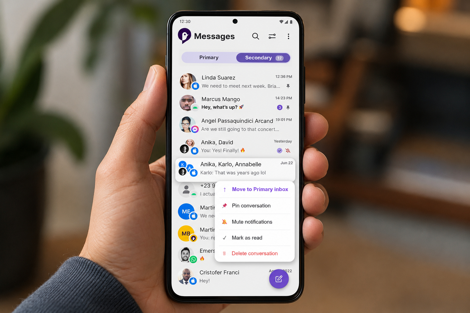 Sunbird reabre su app para llevar iMessage a Android por 3 euros al mes tras solventar sus problemas de seguridad