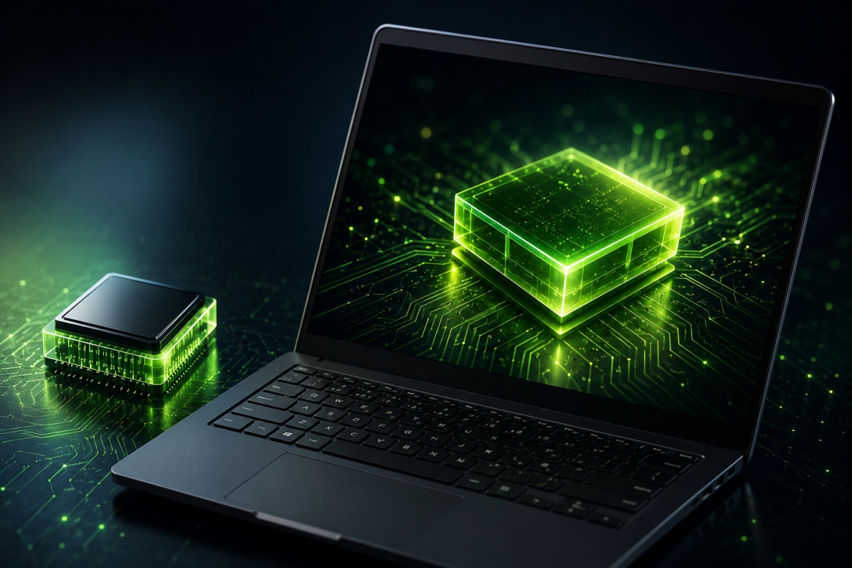 Windows 11 permitirá gestionar la memoria unificada de los futuros portátiles con NVIDIA RTX Spark