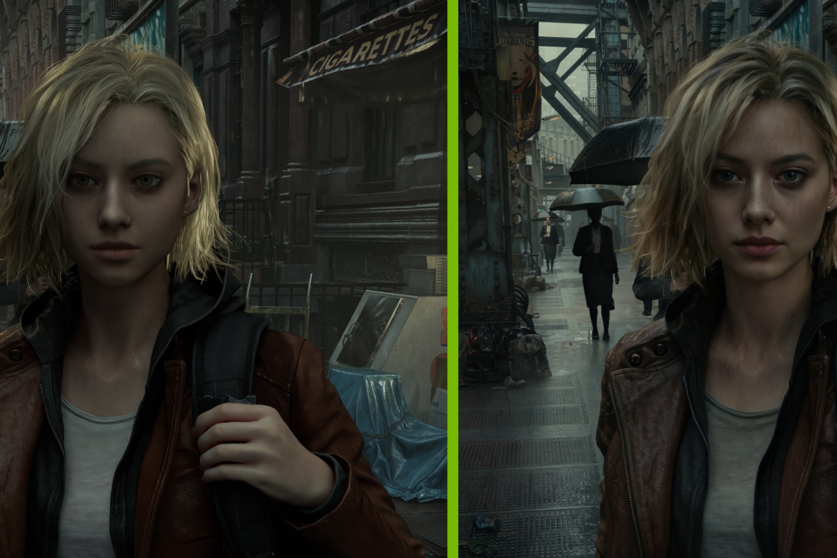 Consiguen hacer funcionar DLSS 5 en gráficas de las series RTX 20 y RTX 30