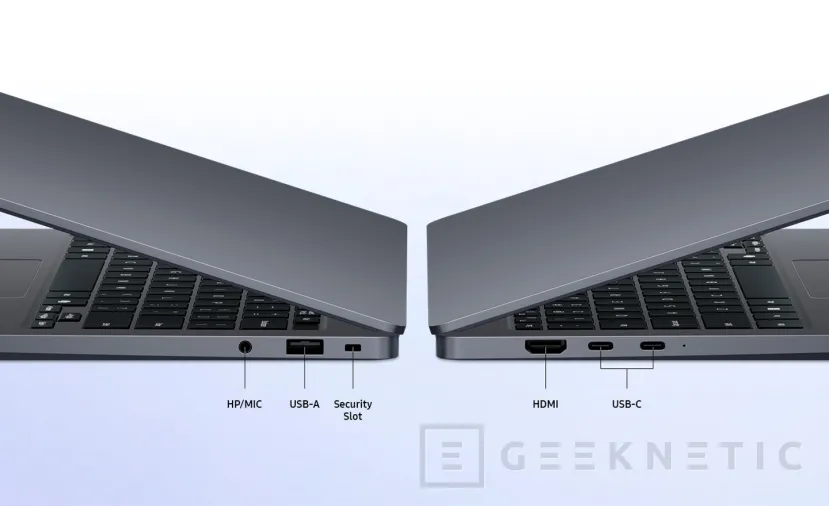 Geeknetic El nuevo Samsung Galaxy Book6 viene con los Intel Core 3 Series y ofrece 25 horas de autonomía desde 849 euros 3