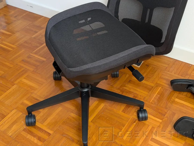 Geeknetic Fractal Design Refine 2 Mesh Review: eine der besten Premium-Sessel ist jetzt noch bequemer 3