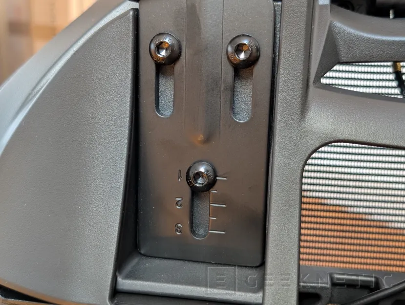Geeknetic Fractal Design Refine 2 Mesh Review: eine der besten Premium-Sessel ist jetzt noch bequemer 4