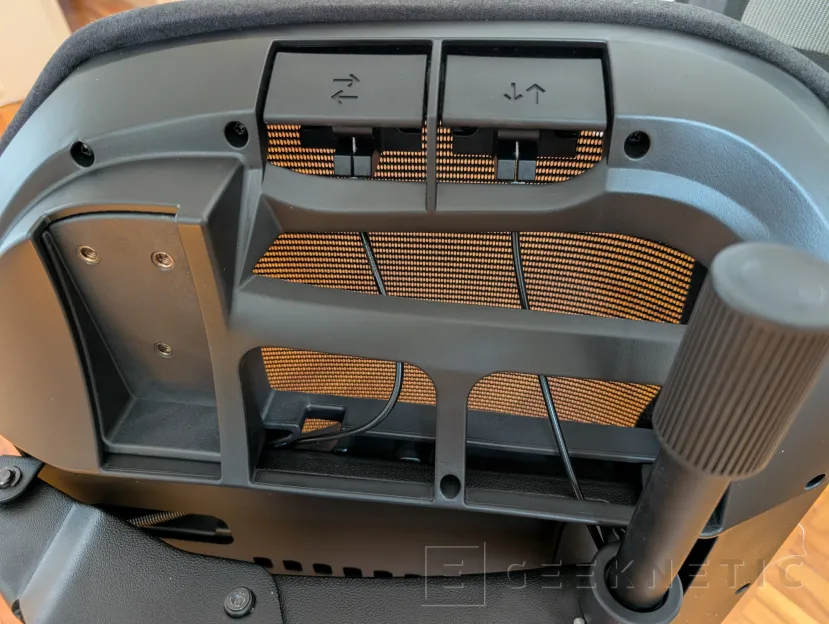 Geeknetic Fractal Design Refine 2 Mesh Review: eine der besten Premium-Sessel ist jetzt noch bequemer 6