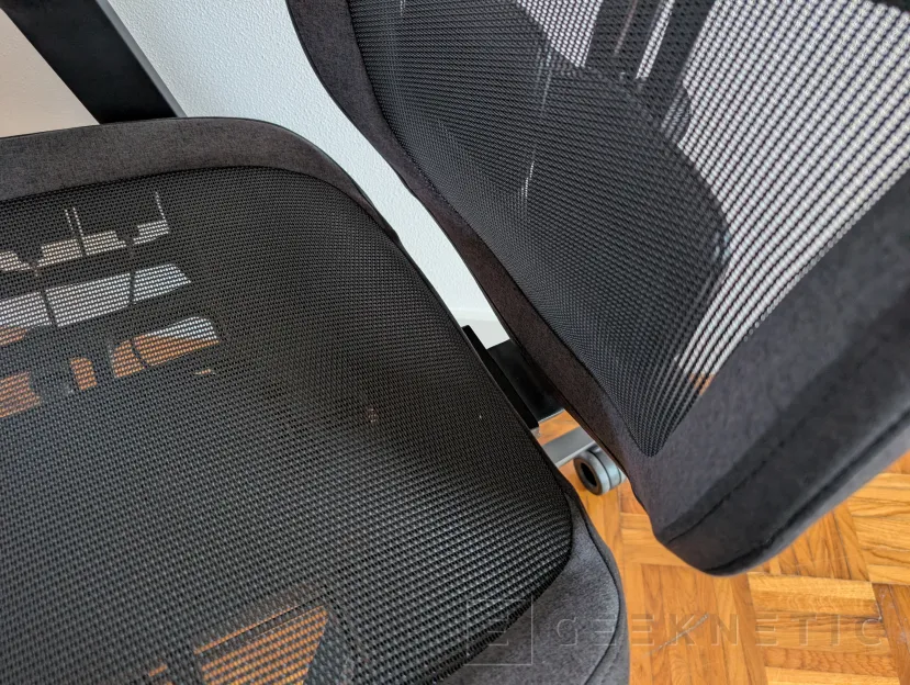 Geeknetic Fractal Design Refine 2 Mesh Review: eine der besten Premium-Sessel ist jetzt noch bequemer 11