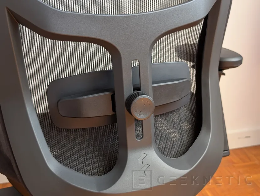 Geeknetic Fractal Design Refine 2 Mesh Review: eine der besten Premium-Sessel ist jetzt noch bequemer 12