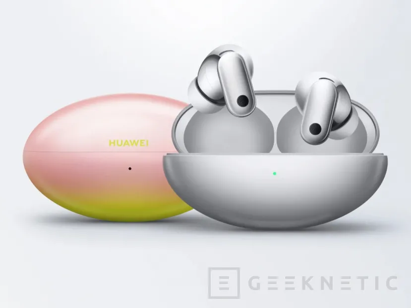 Geeknetic Huawei estrena los Watch 6 y Watch 6 Pro junto al reloj médico Watch D3 y los FreeBuds Neo 3