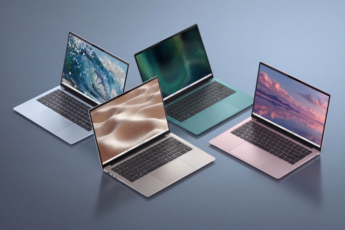 Dell presenta el 14S con procesadores Intel Core Series 3 y hasta 21 horas de Netflix