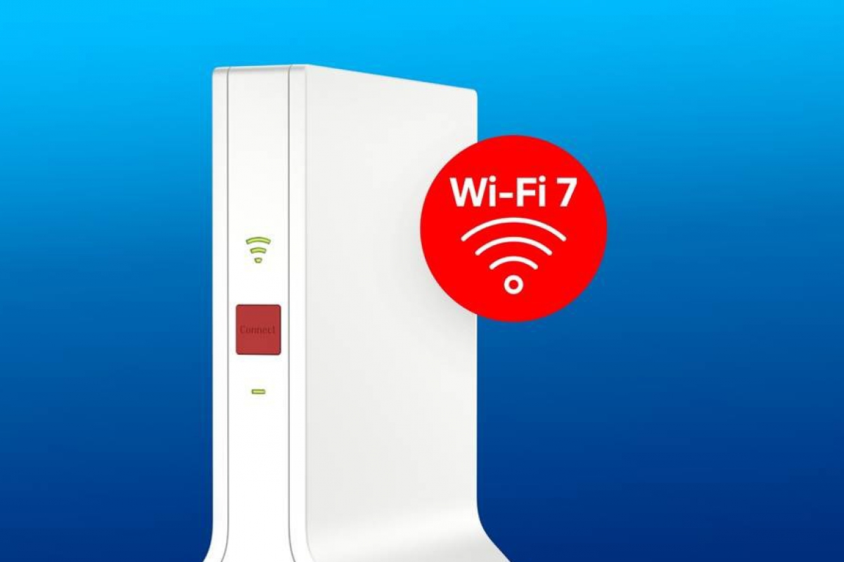 FRITZ! presenta su nuevo FRITZ!Box DSL/FIBER 7-90 con Wi-Fi 7 y hasta 12,2 Gbit/s