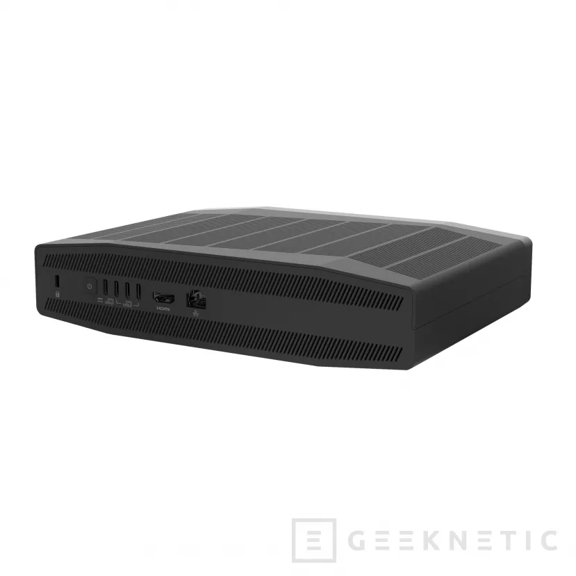 Geeknetic Acer RTX Spark: mini PC ultracompacto con NVIDIA Blackwell, 128 GB y 1 petaflop para IA 4