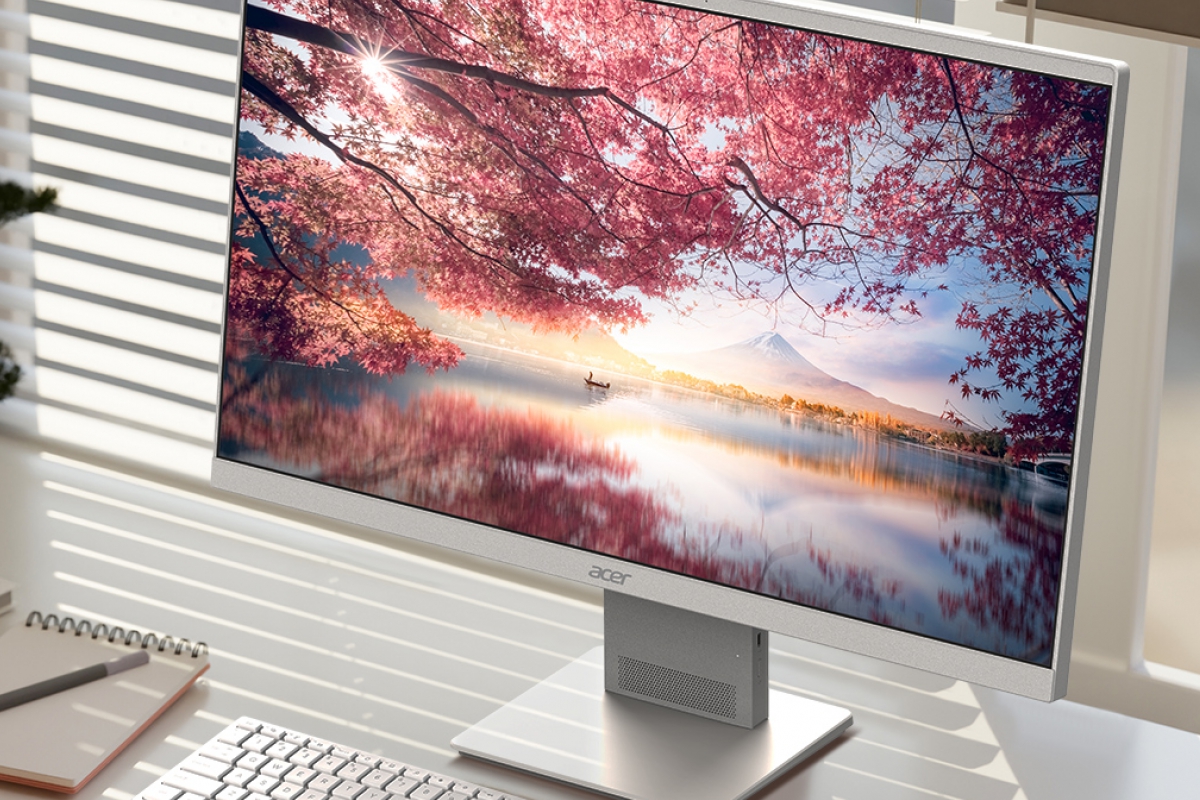 Pantallas de hasta 144 Hz y soporte para lápiz en los nuevos todo en uno Acer Aspire S con Intel Core Series 3