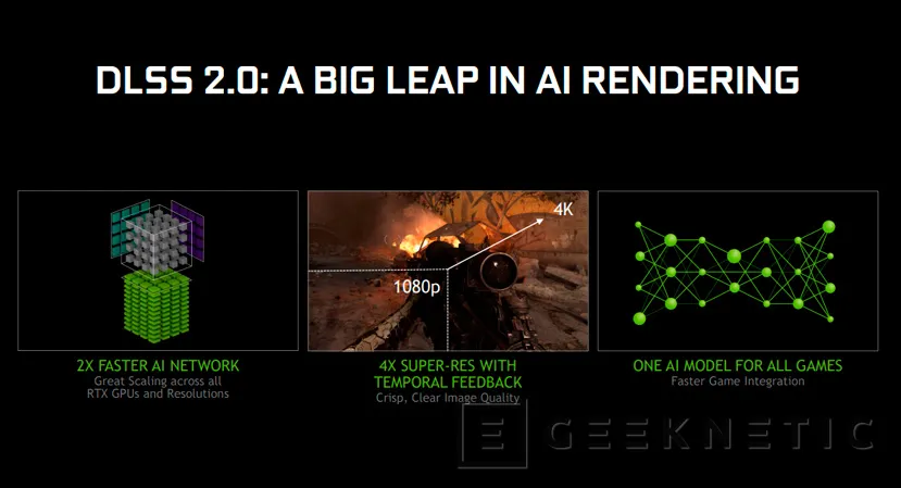 Geeknetic NVIDIA DLSS 5: el salto al IA Neural Rendering ya no solo reconstruye, ahora también crea 2