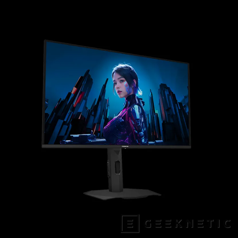 Geeknetic Acer präsentiert seinen neuen Gaming-Monitor Predator mit 1.000 Hz Taktfrequenz auf der IFA 2026 2