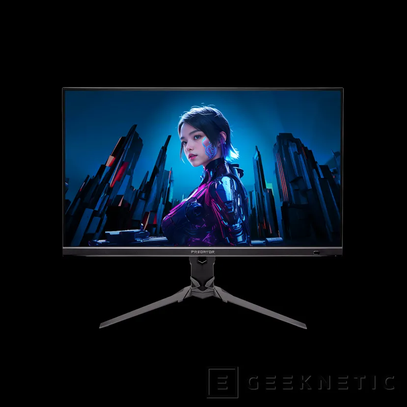 Geeknetic Acer präsentiert seinen neuen Gaming-Monitor Predator mit einer Bildwiederholrate von 1.000 Hz auf der IFA 2026 4