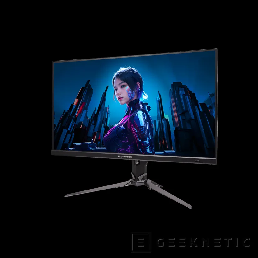 Geeknetic Acer präsentiert seinen neuen Gaming-Monitor Predator mit einer Bildwiederholrate von 1.000 Hz auf der IFA 2026 3