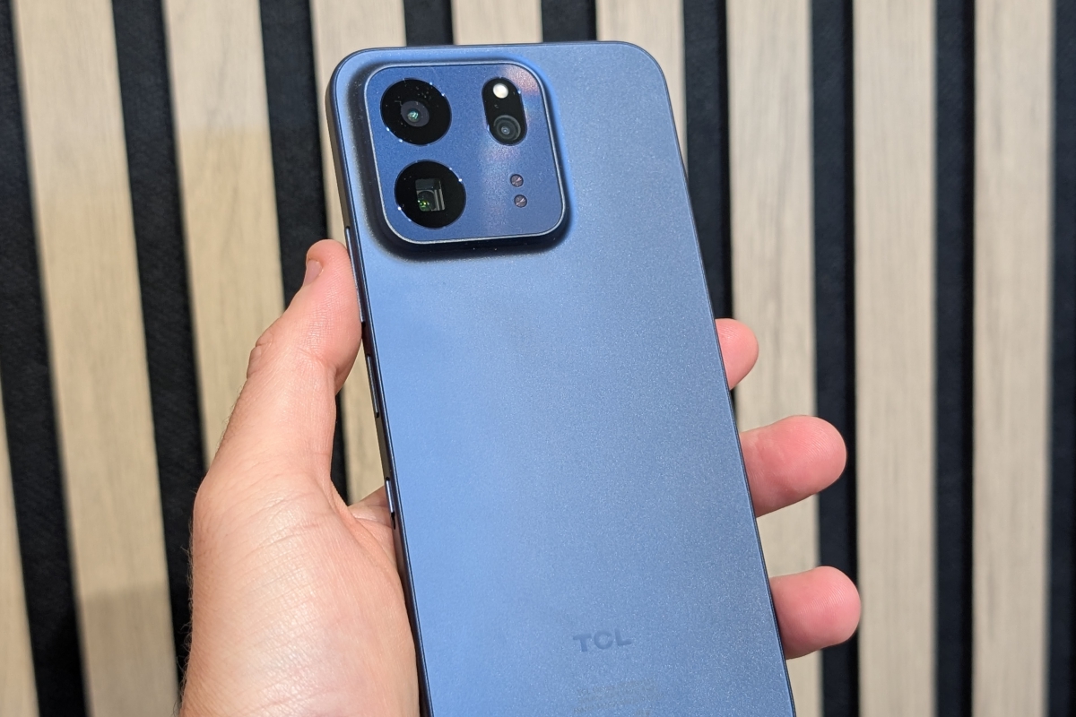 TCL P80 Ultra Review: una pantalla espectacular y una construcción premium, con un procesador que no está a la altura
