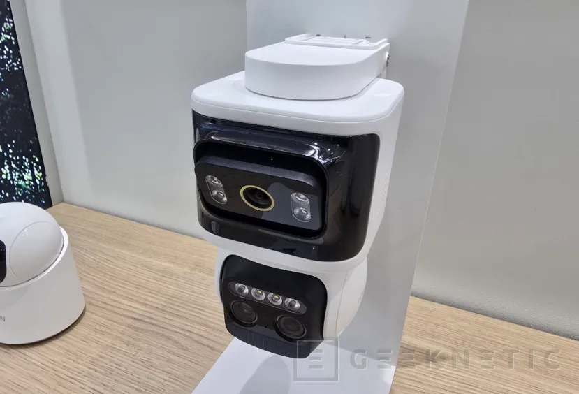 Geeknetic Ugreen lanza el ecosistema HomeAgent con IA local y un concentrador con chip NVIDIA de 9.999 dólares 3