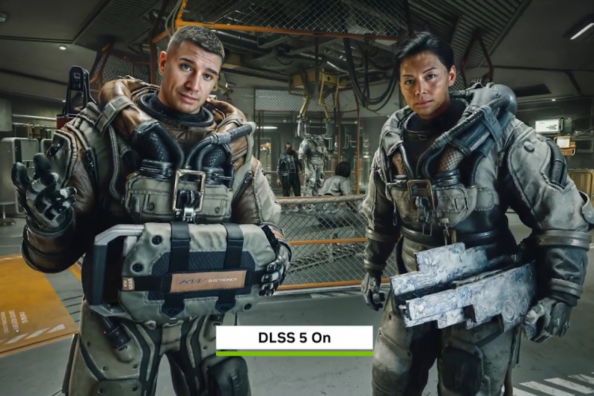 NVIDIA confirma que DLSS 5 llegará a las RTX 40 tras quintuplicar el rendimiento de su modelo de renderizado neuronal