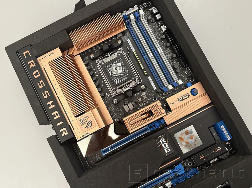 Geeknetic ASUS ROG CROSSHAIR 2006 4
