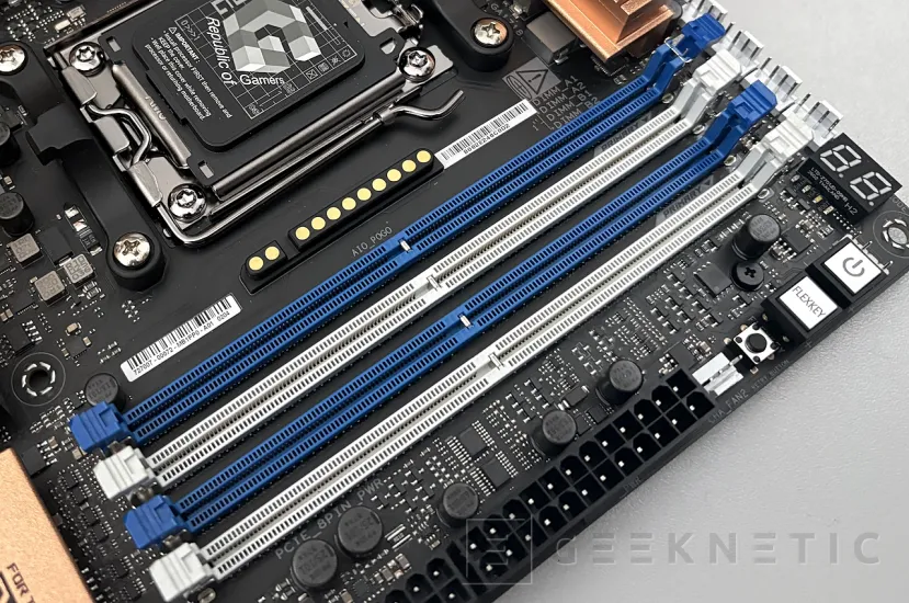 Geeknetic ASUS ROG CROSSHAIR 2006 21