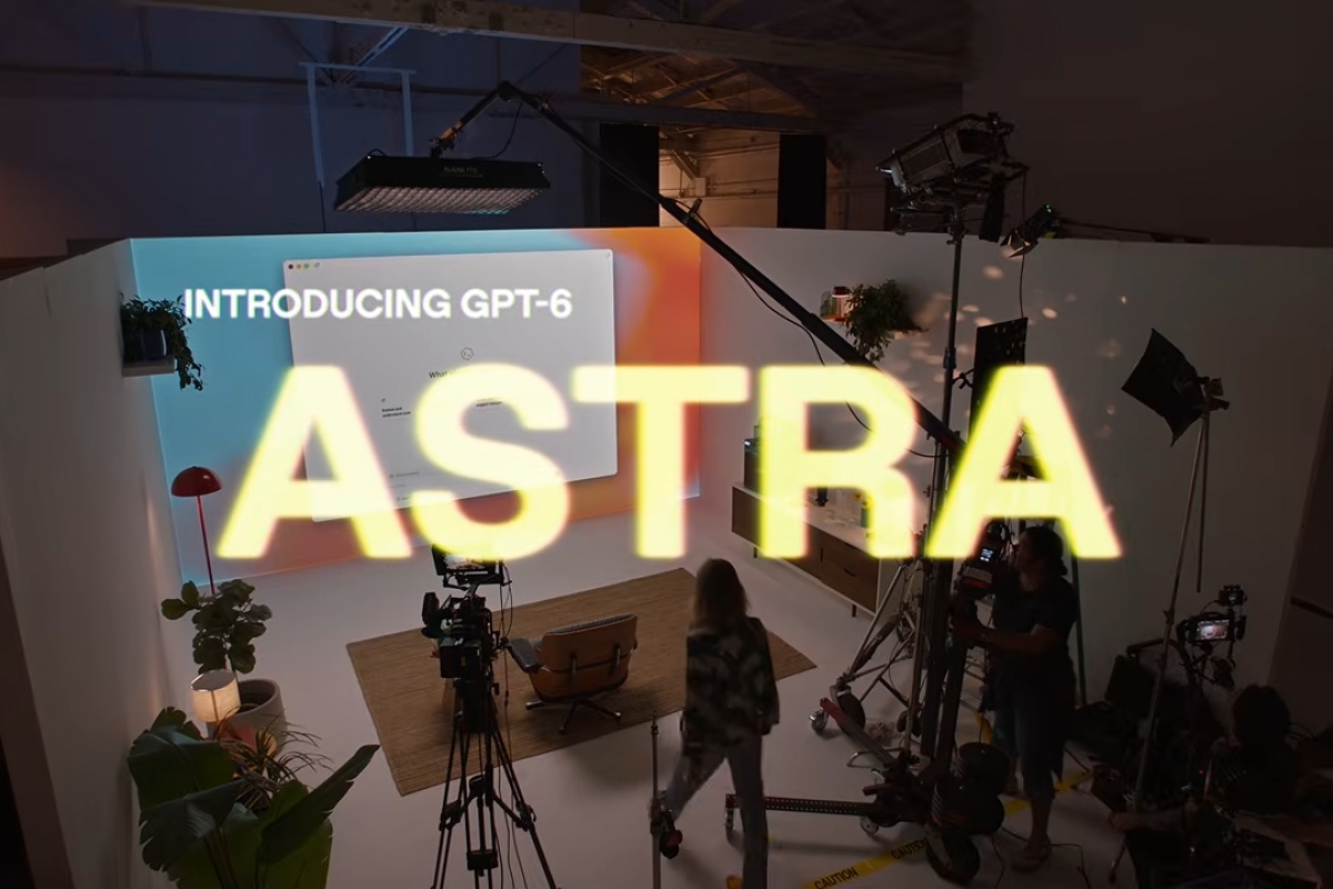 OpenAI lanza GPT-6 Astra, un nuevo modelo con mayor capacidad para controlar tu ordenador