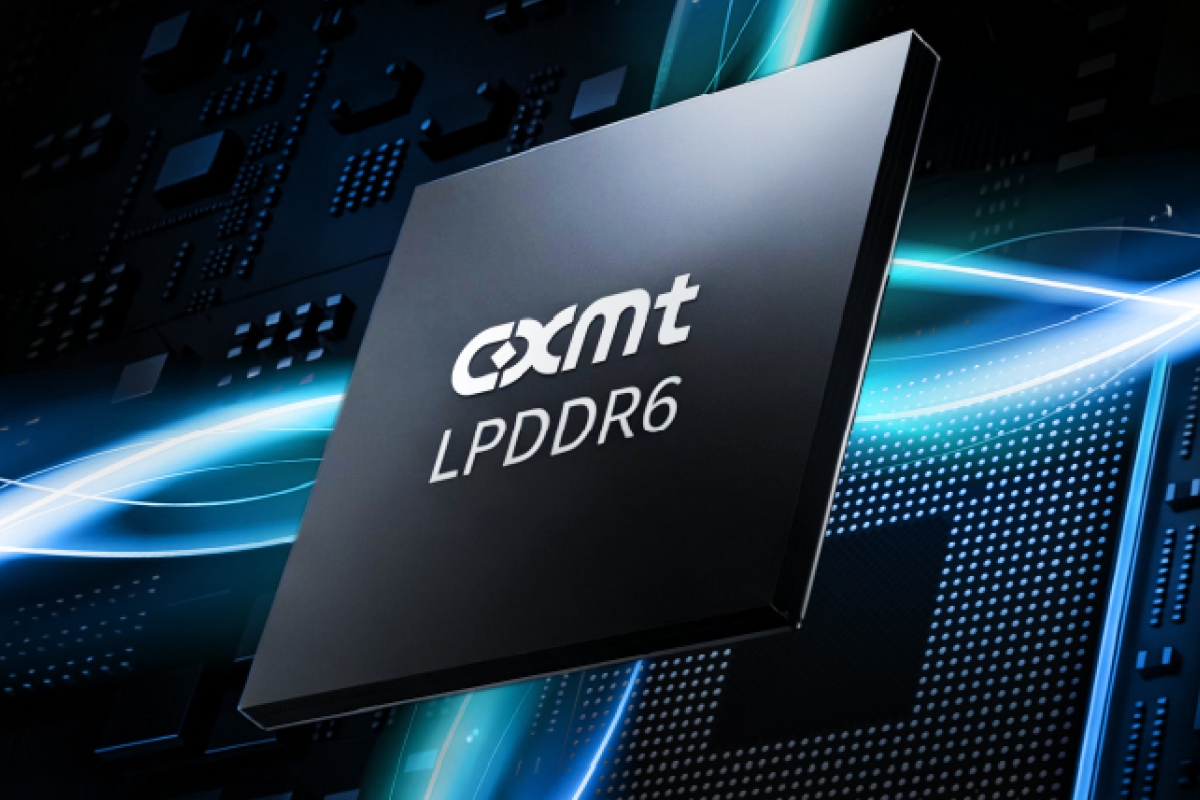CXMT ya fabrica memorias LPDDR6 en masa. El Xiaomi 18 Fold será el primero en integrarlas