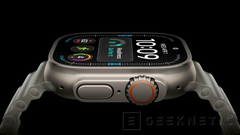 Geeknetic Nuevos Apple Watch Series 12 y Ultra 4 con chip S11 y los AirPods 5 con cancelación de ruido 3