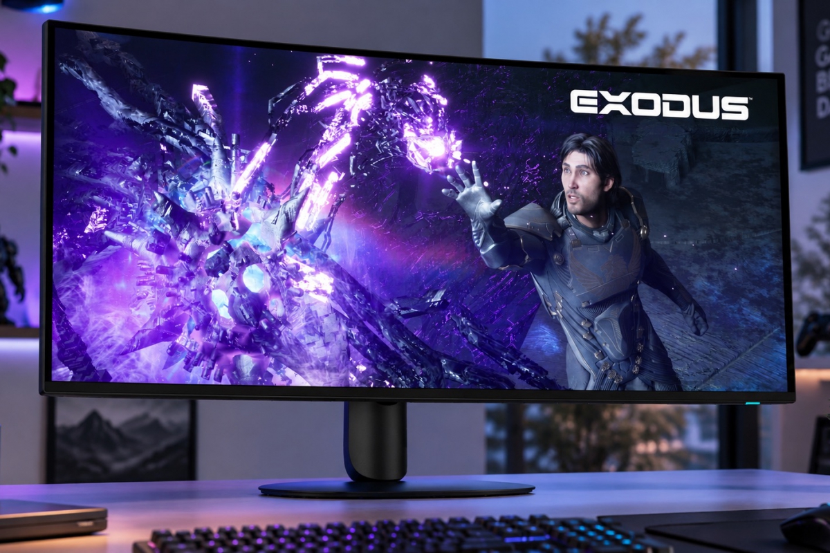 El Alienware AW3926QW ya está disponible con 5K2K a 165 Hz y un modo de 330 Hz