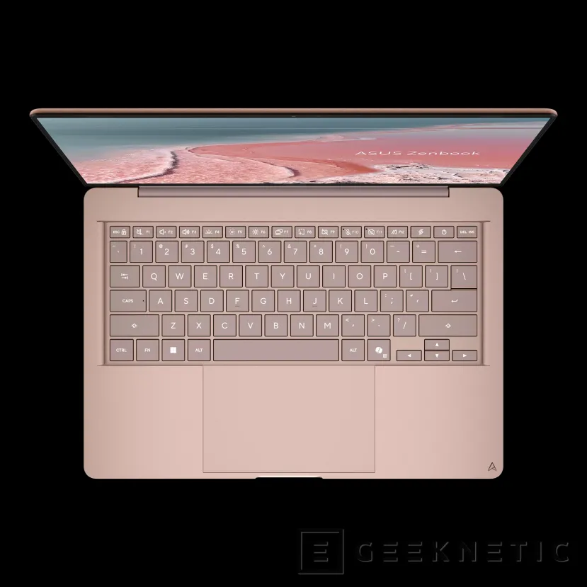 Geeknetic El ASUS Zenbook 14 llega a España con opciones de pantalla OLED 3K a 120 Hz y procesadores AMD, Intel o Snapdragon 2