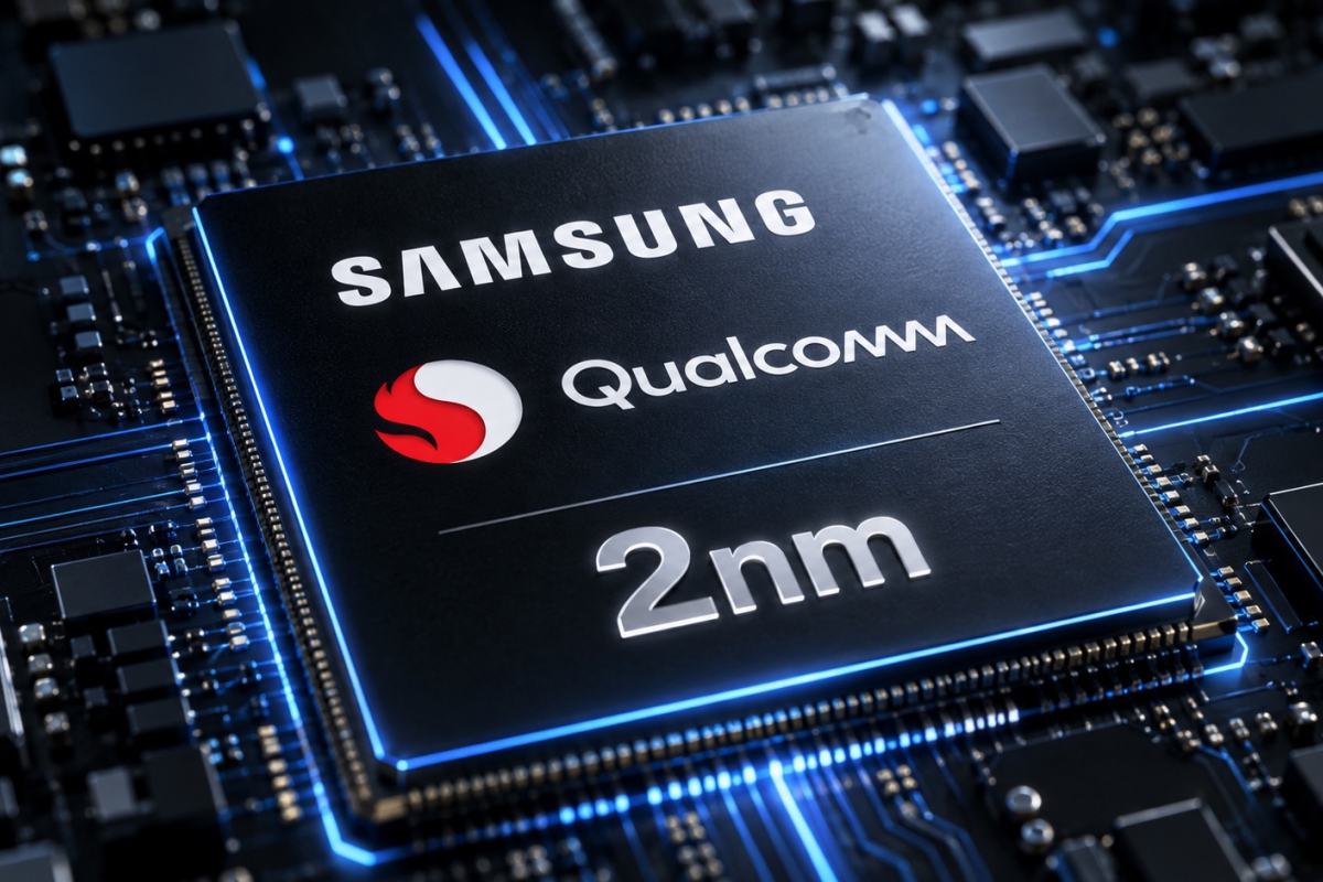 Samsung y Qualcomm retrasan su acuerdo de chips de 2 nm por una disputa sobre el precio