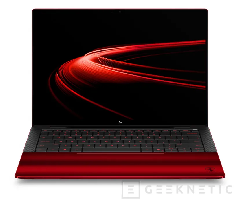 Geeknetic El portátil de HP y Ferrari llega a España por 6.049 euros y solo existirán 4.999 unidades 3