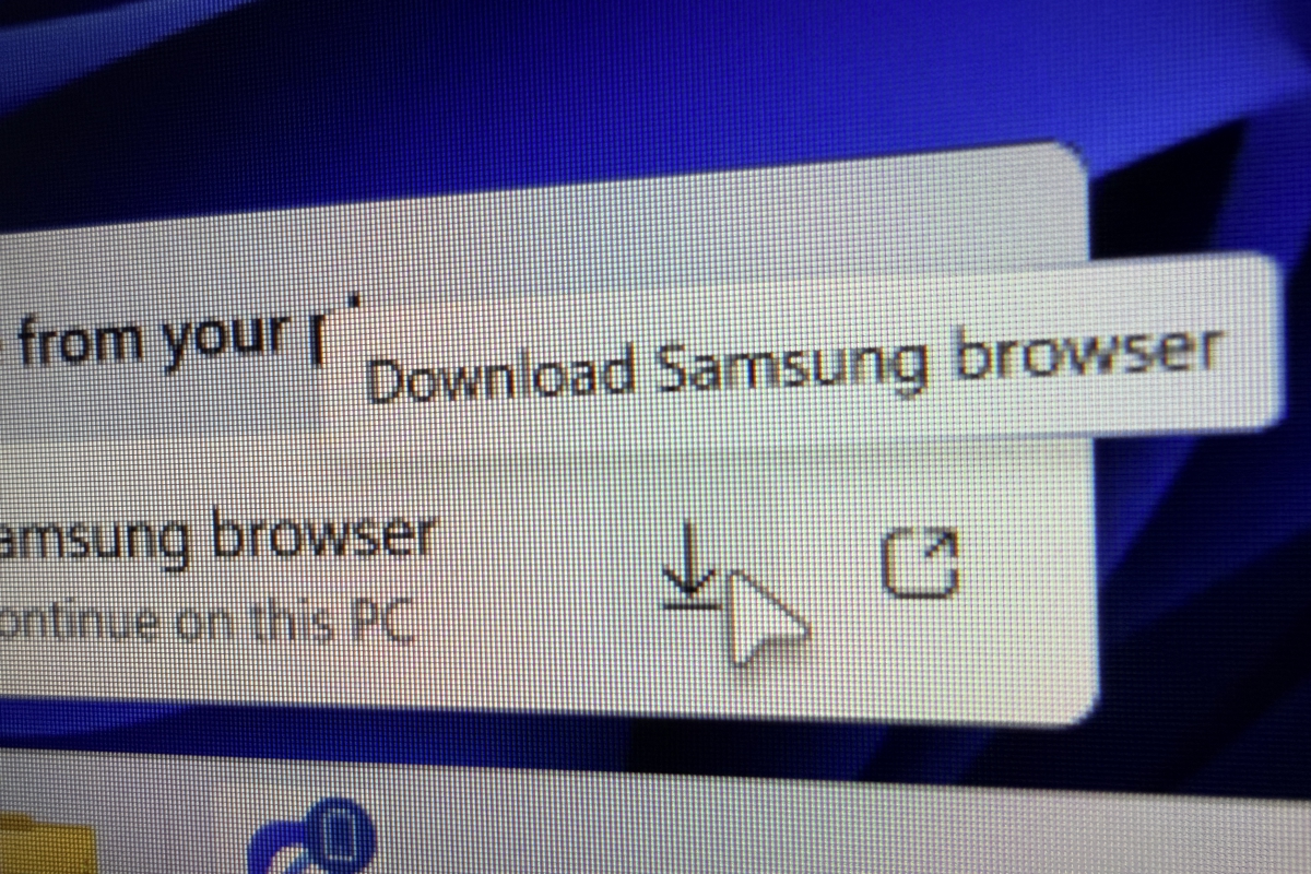 ¿Un nuevo cursor moderno para Windows 11? Microsoft lo muestra en una imagen oficial