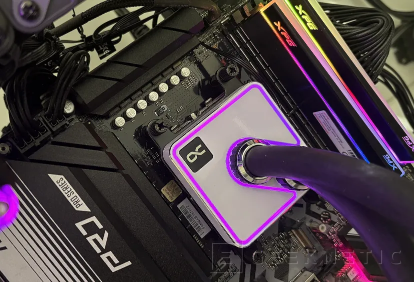 Geeknetic AlphaCool DDCzero PWM Pump Review: la nueva referencia compacta para sistemas con CPU y GPU en el mismo circuito 15