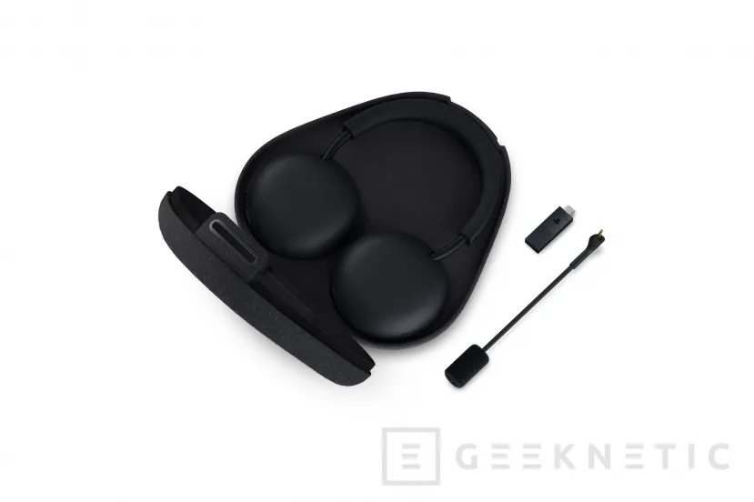 Geeknetic Sony presenta los auriculares PlayStation Pulse y Pulse Edge con transductores planares personalizados 3