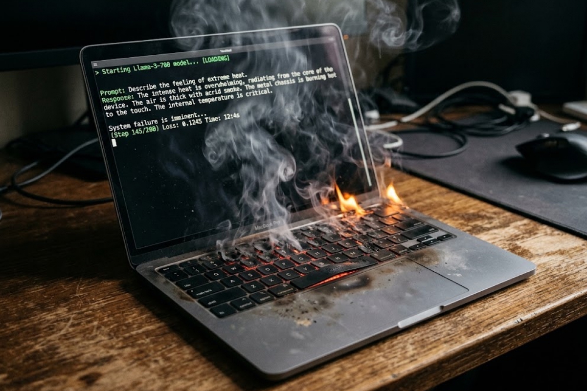 Apple ofrece reembolsar dos veces a un usuario un MacBook Pro M5 Max por problemas térmicos, pero ahora comprarlo le cuesta 1.770 euros más