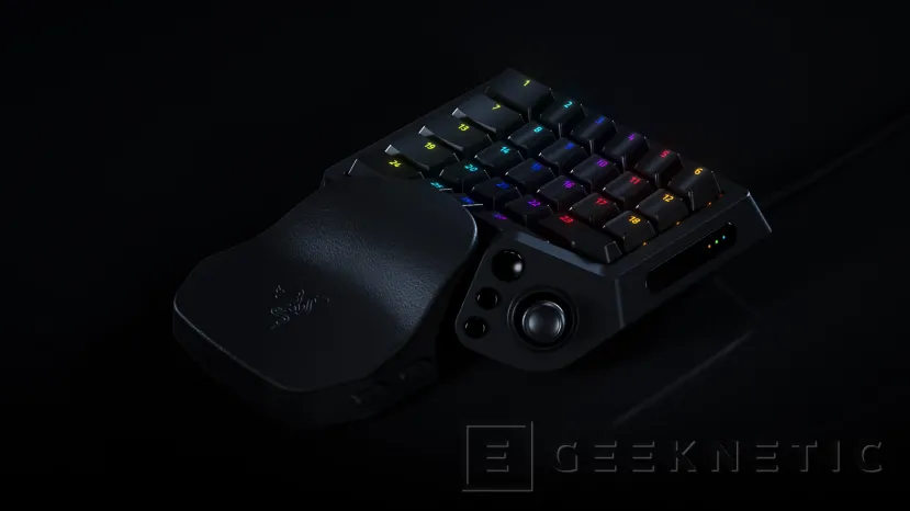 Geeknetic El Razer Tartarus V2 Pro reúne 31 controles, stick TMR y Rapid Trigger para jugar con una mano 2