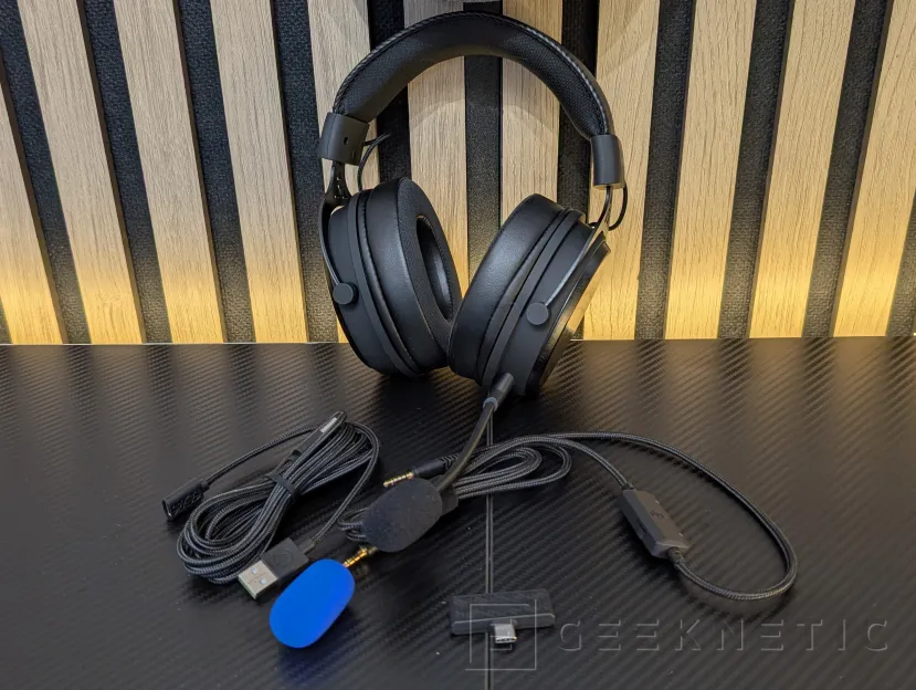 Geeknetic ENDORFY Viro Wireless Review: hasta 240 horas de batería y triple conectividad por 85 euros 10