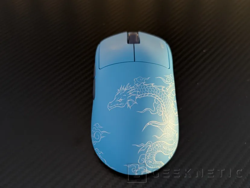 Geeknetic ATK Dragonfly A9 Air+ Review: el mejor ratón gaming que hemos probado cuesta menos de 68 euros 2