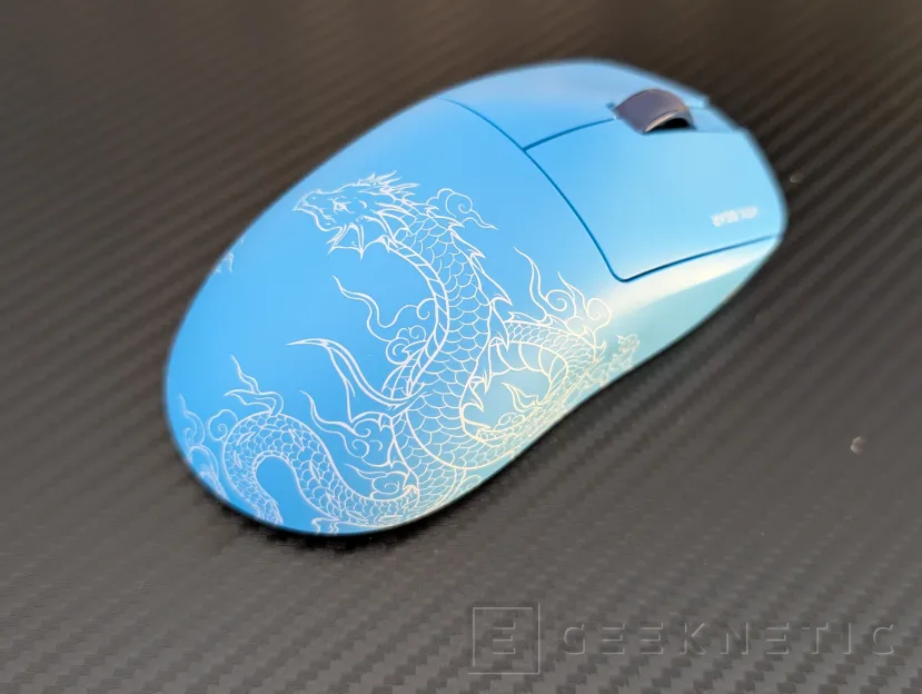 Geeknetic ATK Dragonfly A9 Air+ Review: el mejor ratón gaming que hemos probado cuesta menos de 68 euros 29