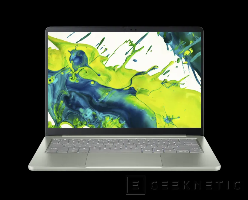 Geeknetic Ya está disponible en España el Acer Swift Air 14: Intel Core Series 3, 1,19 kilos de peso y hasta 19 horas de batería desde 899 euros 2